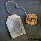 Tea Time (SOLD)