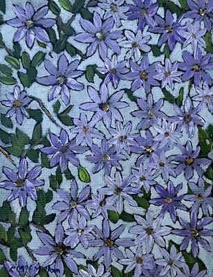 Climbing Clematis