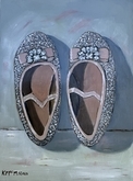 Little Wedding Shoes