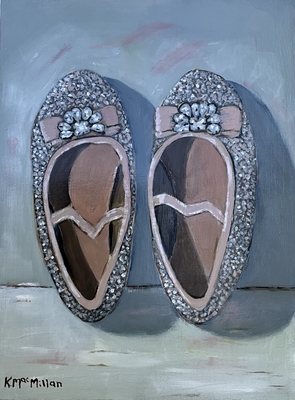 Little Wedding Shoes