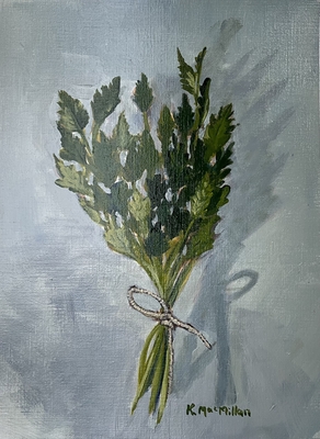 Parsley Bunch