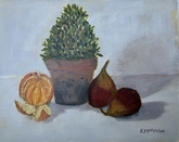 Orange and Figs