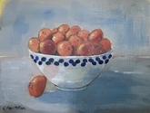 Bowl of Oranges